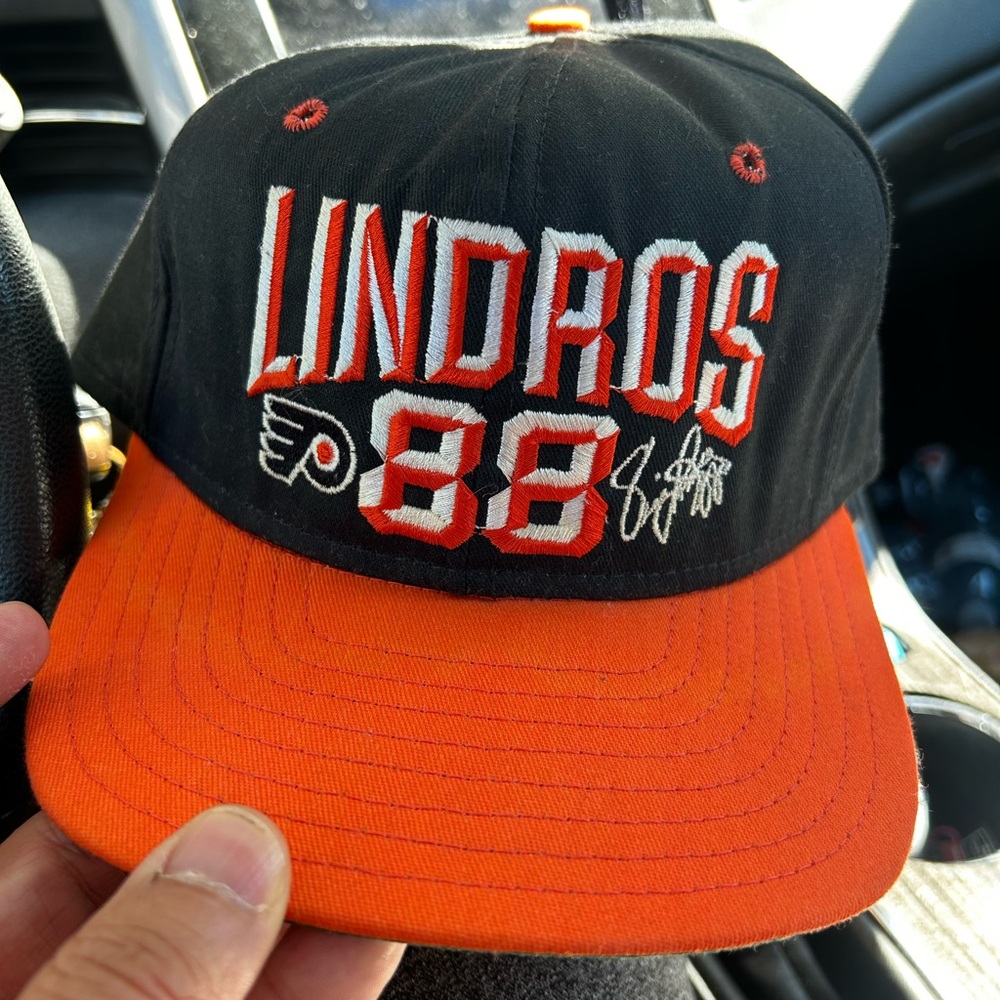Vintage Philadelphia flyers SnapBack